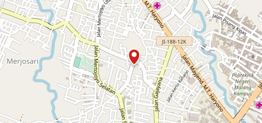 Warteg Sari Rasa на карте