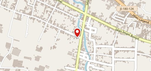 Warung 46 на карте