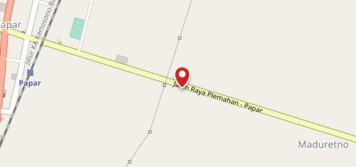 Warung Berkah Rasa на карте