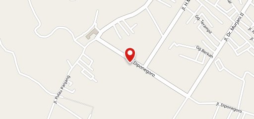 Warung Bojonegoro на карте
