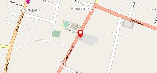 Warung Cak Rul на карте