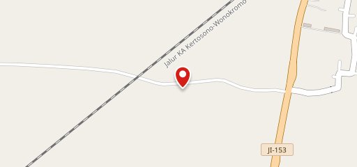 Warung Condong Raos на карте
