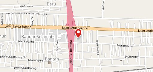 Warung Inara на карте