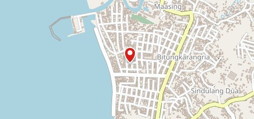Warung InBee на карте