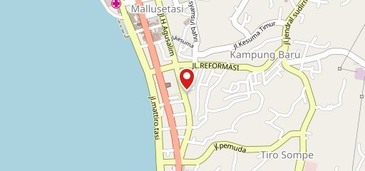 WARUNG MAS RUBY на карте