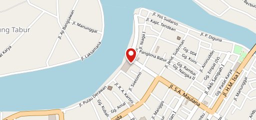 Warung Megaria на карте