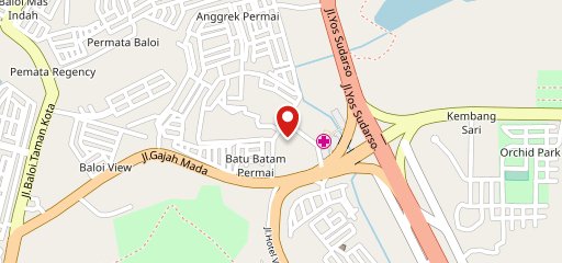 Warung Merdeka на карте