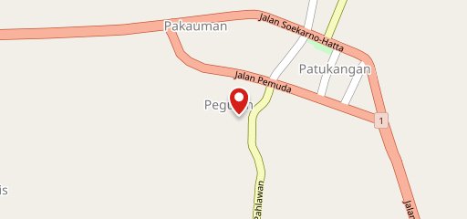 Warung Merdeka на карте