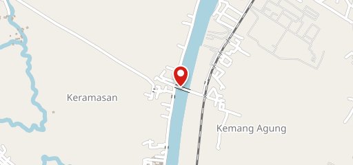 Warung Model Pak Rasyid на карте