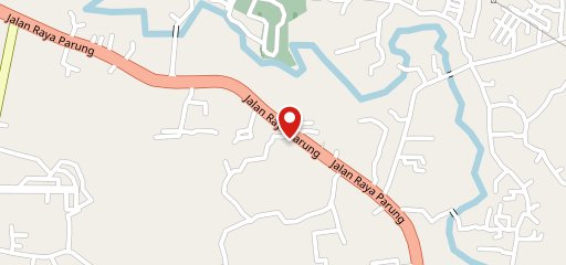 Warung Nasi Rindu Rasa на карте