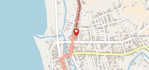 Warung Ayam Bakar Mercon на карте
