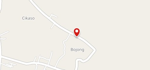 Warung PEMPEK Bang Rapi на карте