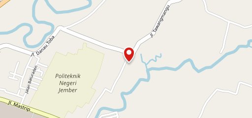 Warung Rafa на карте