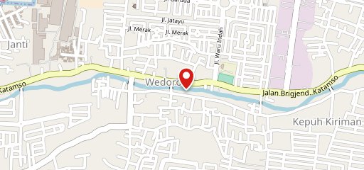 Warung Raja Rasa на карте