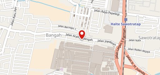 Warung Rakyat Hot на карте