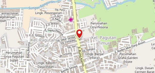 Warung Rakyat на карте