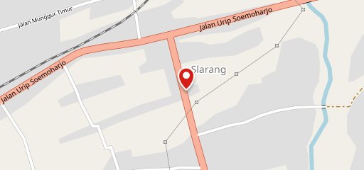 Warung Rames на карте