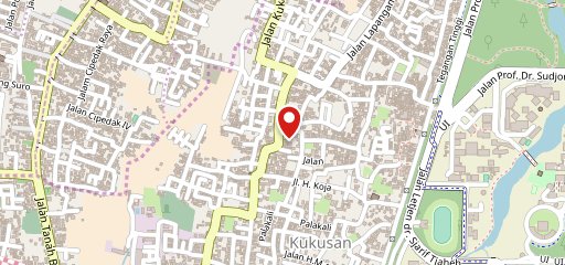 Warung Rasa на карте