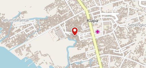Warung RATU на карте