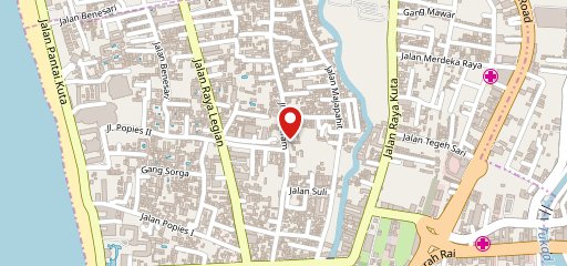 Warung Mak Syan на карте