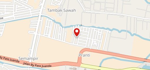 Warung Renes на карте