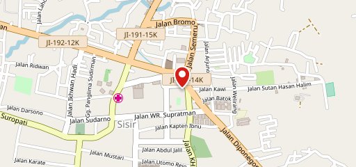Warung mbak Ten на карте