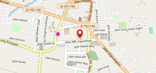Warung Rizky на карте
