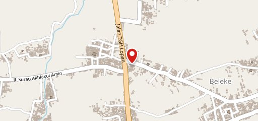 warung Rj на карте