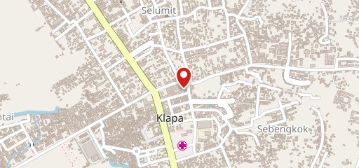 Warung Makassar на карте