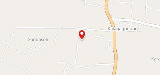 Warung Ruby на карте