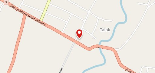 Warung Rujak Kayla на карте