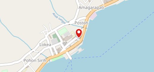 Warung Rw Milo на карте