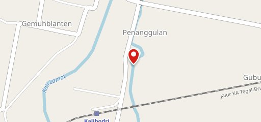 WARUNG SOTO RJ на карте
