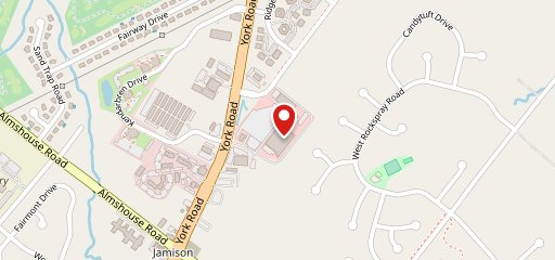 Warwick Square на карте