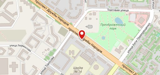 Васаби на карте