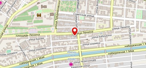 Wasabi на карте