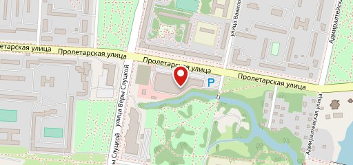 Васаби Family на карте