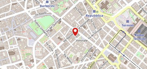 Wasabi Go Rome на карте