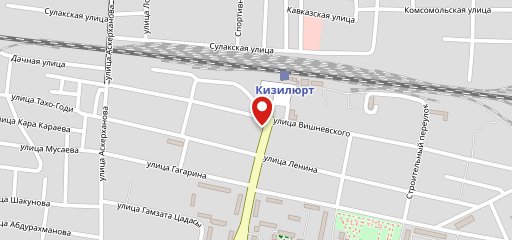 Wasabi на карте