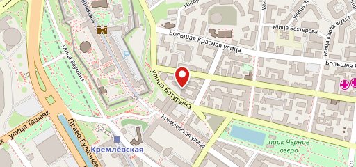 Васаби-ко на карте