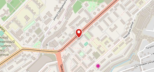 Суши Роллы WASABI на карте