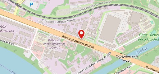 Васаби Пеперони на карте