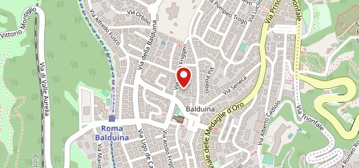 Wasabi Balduina - Ristorante Giapponese на карте