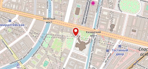 Wasabi на карте