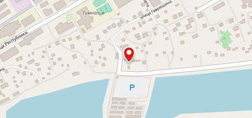 Wasabi на карте
