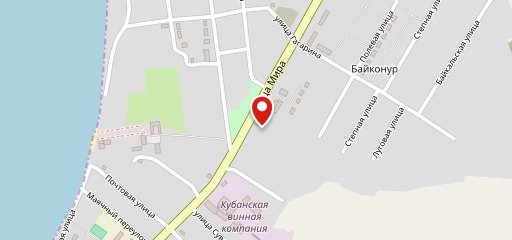 Васаби на карте
