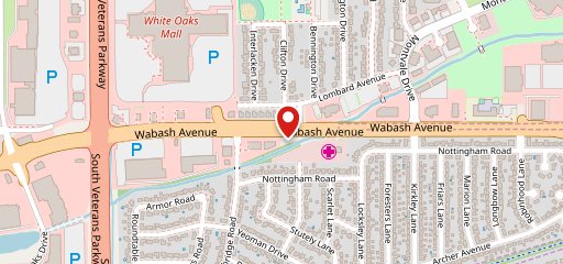 Wasabi на карте