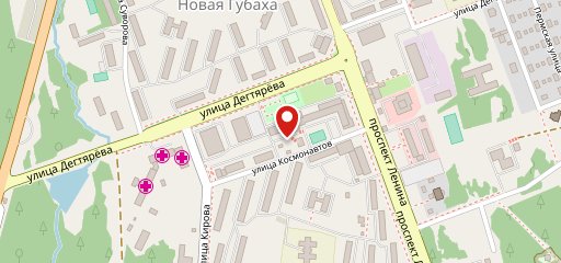 Васаби - суши, роллы, пицца на карте