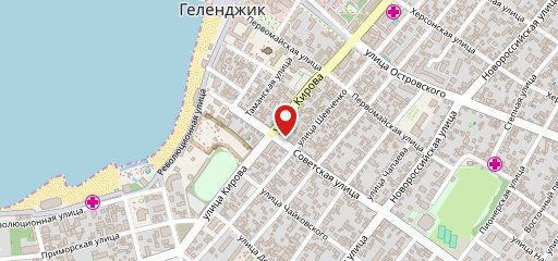 Wasabi take-away на карте