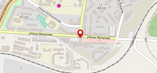 Васабик на карте